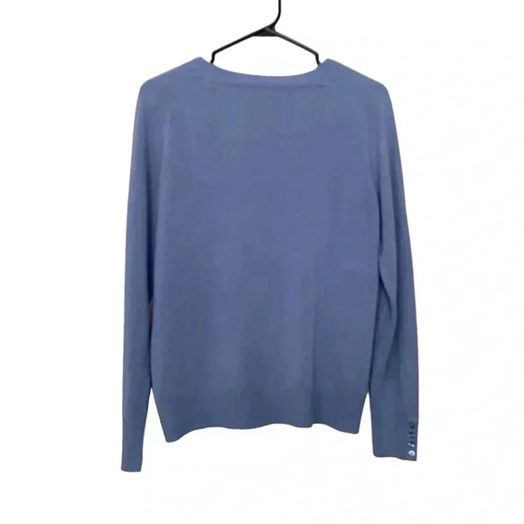 MS  collection, 100% acrylic crewneck sweater - Picture 3 of 9